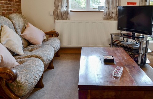 Little Downham Cottage | 1 bedroom accommodation in Little Downham, near Ely