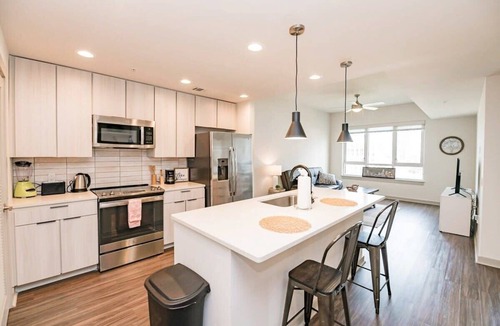 Third Ward Apartment | 1 Bedroom apartment in Uptown Charlotte