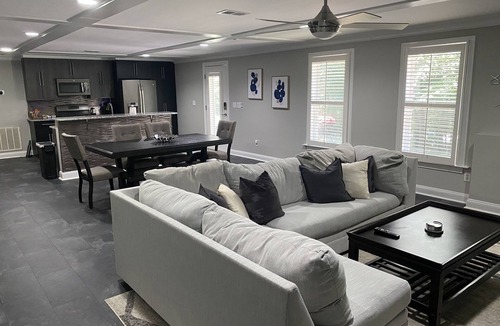 Mount Mourne House | 1-bedroom guesthouse, 11 minutes to Charlotte Motor Speedway