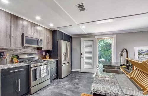 Mount Mourne House | 1-bedroom guesthouse, 11 minutes to Charlotte Motor Speedway