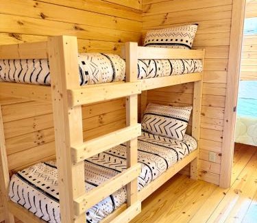 Marion House | 1 Bedroom Log Cabin on Lake James-Private Resort Amenities