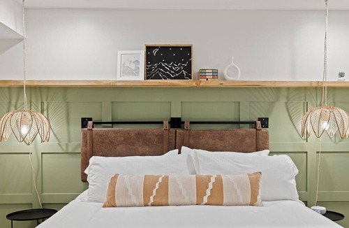Fletcher Apartment | 1 Bedroom Luxury Studio