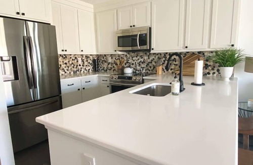 North Topsail Beach Condo | 1-Bedroom Oceanfront Villa, Topsail Island, Villa Capriani