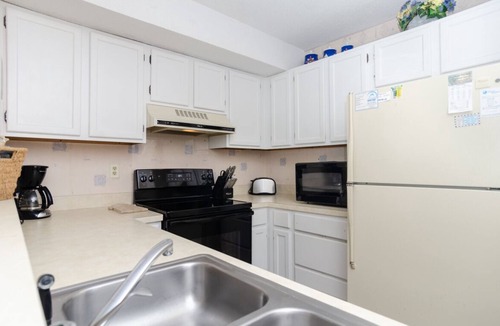 Kure Beach Condo | 1 Bedroom Oceanfront Condo in The Riggings!
