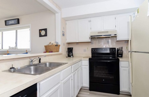 Kure Beach Condo | 1 Bedroom Oceanfront Condo in The Riggings!