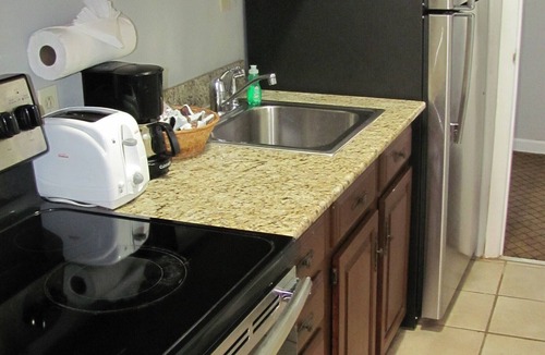 Asheville Villa | 1 Bedroom Vacation Villa