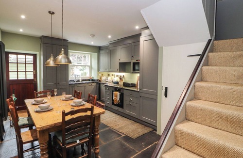 Grasmere Cottage | 1 FIELD FOOT COTTAGE, pet friendly, with open fire in Grasmere