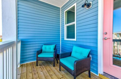 Wilmington Beach House | #1 Mack