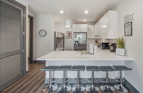 Rolling Mill Hill Condo | 1 Mi. to Broadway & Downtown Nashville・Gym Access