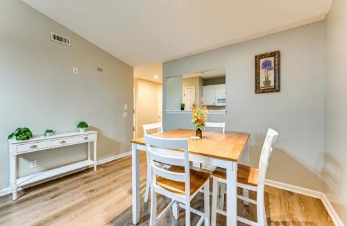 Greenville House | 1 Mi to ECU Hospital Greenville Home with Yard!