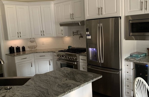 Pinehurst House | 1 Mile From PCC Golf Course nOne Level Home