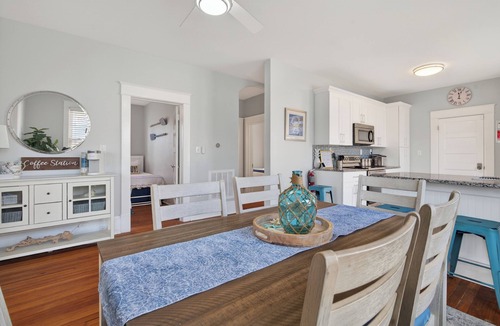 Norfolk House | 1 Mile to the Beach The BayHouse with a Loft Norfolk Va