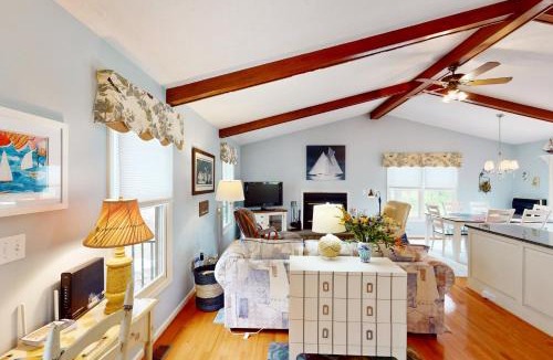 Westlake Corner House | 1 Special Place - Waterfront home with private dock, lake views, & washer/dryer