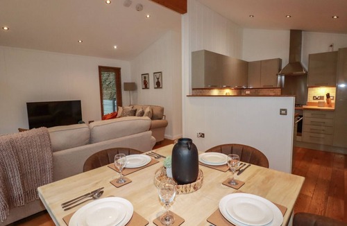 Looe Cabin | 1 Streamside is near Lanreath