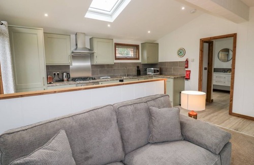 Looe Cabin | 1 Valley View, Lanreath