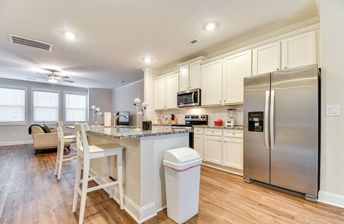 Northeast Raleigh House | 10 Mi to Downtown: Raleigh Family Retreat