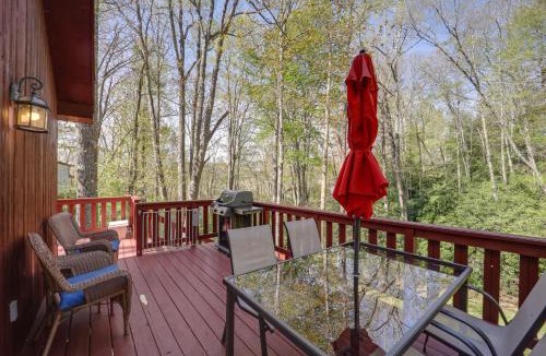 Newland House | 10 Mi to Sugar Mountain Cozy Newland Cabin!