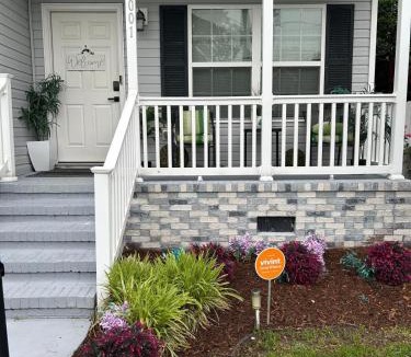 Norfolk House | 10 mins to Airport, 4 mins to base, 25 mins to Virginia Beach