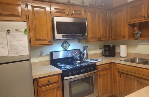 Sneads Ferry Condo | 10%OFF OCEANFRONT CONDO>SHIPWATCH Villa 2BD~WEEKLY &MONTHLY RENTAL>OCT-MAR. 2026