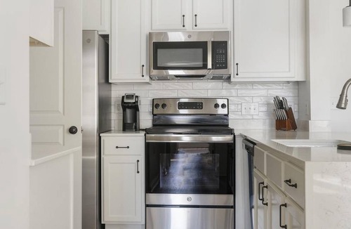 Cary Apartment | 100 m² Apartment ∙ 2 bedrooms ∙ 4 guests