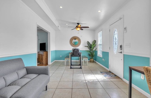 Yaupon Beach House | 100 m² House ∙ 2 bedrooms ∙ 6 guests