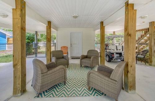 Tranquil Harbour House | 100 m² House ∙ 2 bedrooms ∙ 6 guests