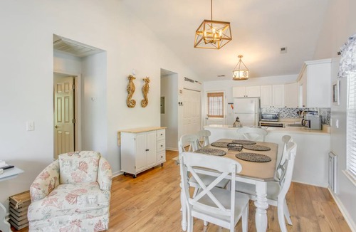 Tranquil Harbour House | 100 m² House ∙ 2 bedrooms ∙ 6 guests