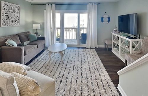 Surf City House | 100 m² House ∙ 2 bedrooms ∙ 6 guests