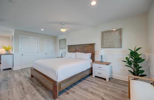 Surf City Hotel | 1008 King Suite, 1st Floor Serenity