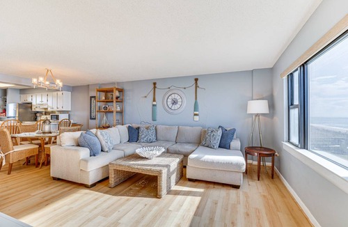 Indian Beach Apartment | 101 m² Apartment ∙ 2 bedrooms ∙ 4 guests