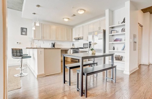 Charlotte Center City Apartment | 101 m² Apartment ∙ 2 bedrooms ∙ 4 guests