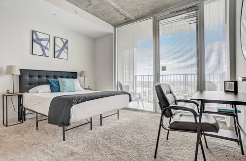 Charlotte Center City Apartment | 101 m² Apartment ∙ 2 bedrooms ∙ 4 guests