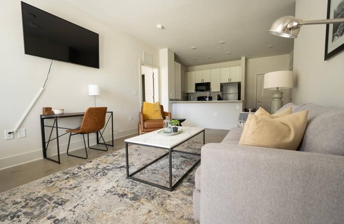 Charlotte Apartment | 101 m² Apartment ∙ 2 bedrooms ∙ 4 guests