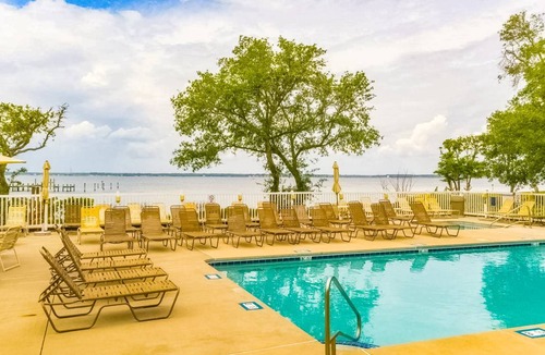 Indian Beach Condo | 101 m² Condo ∙ 2 bedrooms ∙ 7 guests