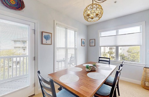 Indian Beach Condo | 101 m² Condo ∙ 2 bedrooms ∙ 7 guests