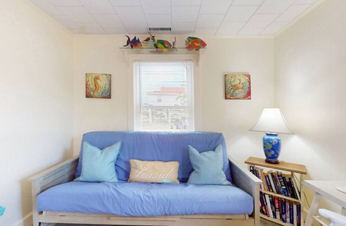 Shallotte House | 101 m² House ∙ 2 bedrooms ∙ 5 guests