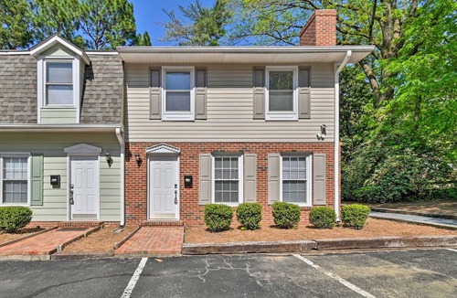 Southern Pines Apartment | 102 m² Apartment ∙ 2 bedrooms ∙ 4 guests