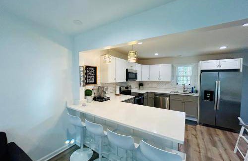 Paw Creek House | 102 m² House ∙ 3 bedrooms ∙ 6 guests