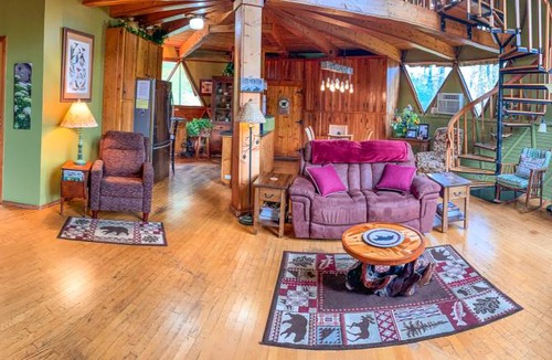 Grassy Creek House | 102 m² House ∙ 1 bedroom ∙ 5 guests