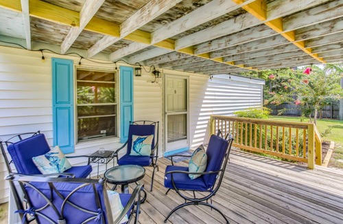 Hampstead House | 102 m² House ∙ 2 bedrooms ∙ 5 guests