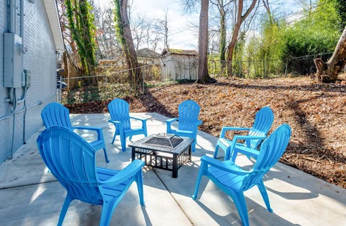 Swannanoa House | 102 m² House ∙ 2 bedrooms ∙ 6 guests