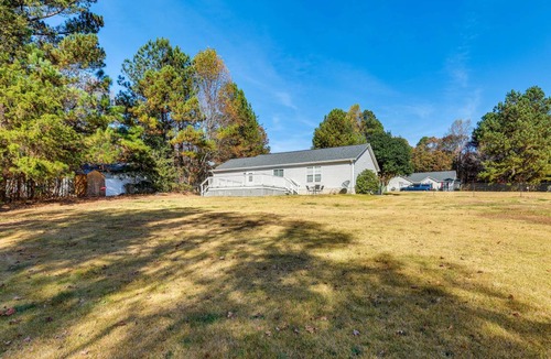 Troutman House | 102 m² House ∙ 2 bedrooms ∙ 5 guests