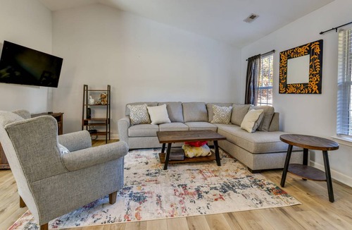 Troutman House | 102 m² House ∙ 2 bedrooms ∙ 5 guests