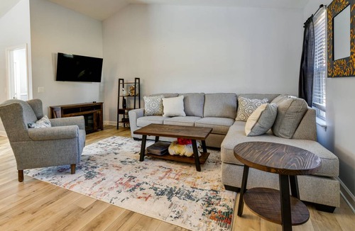 Troutman House | 102 m² House ∙ 2 bedrooms ∙ 5 guests