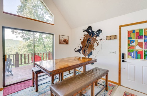 Upper Peachtree House | 102 m² House ∙ 2 bedrooms ∙ 4 guests