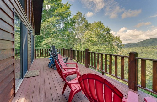 Upper Peachtree House | 102 m² House ∙ 2 bedrooms ∙ 4 guests