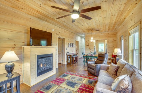 Todd House | 102 m² House ∙ 2 bedrooms ∙ 6 guests