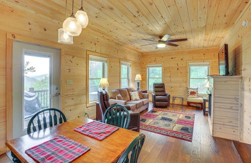 Todd House | 102 m² House ∙ 2 bedrooms ∙ 6 guests