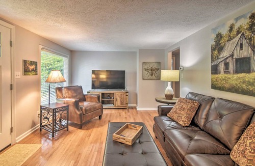 Blowing Rock House | 102 m² House ∙ 2 bedrooms ∙ 4 guests