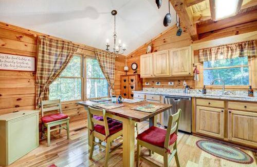 Waynesville House | 102 m² House ∙ 2 bedrooms ∙ 7 guests